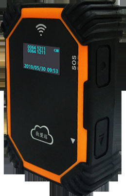Tahan Air RFID WIFI GPS GPRS Sistem Pemantauan Tur Penjaga