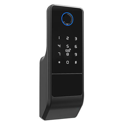 Elektronik Tuya Smart Lock Touch Password Keyless Smart Digital Keypad