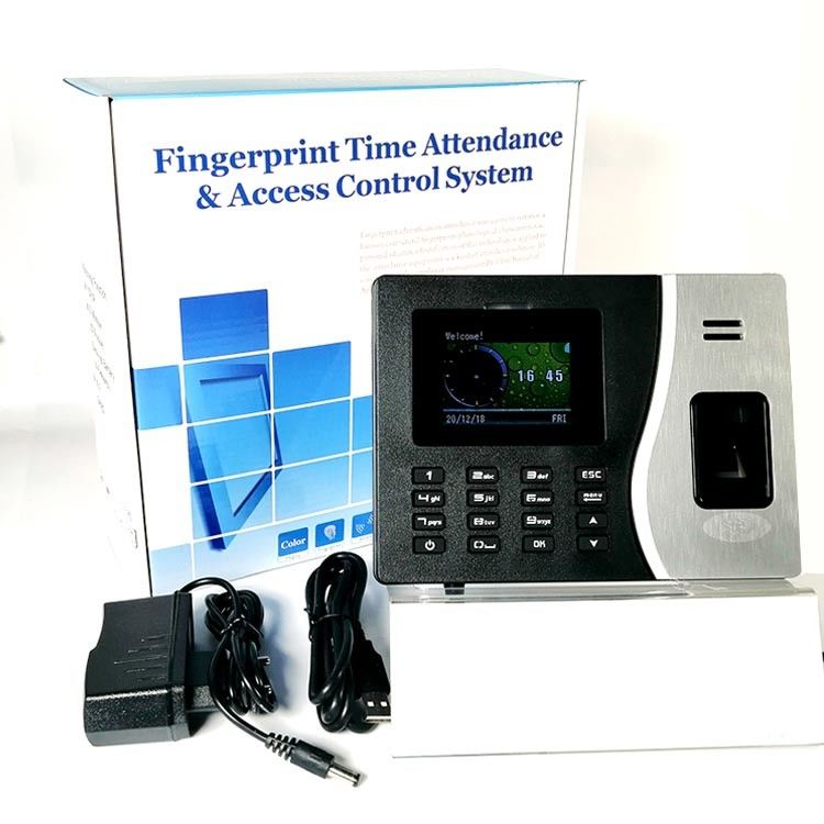 Awan TFT SDK Biometric Fingerprint Scanner Untuk Kehadiran