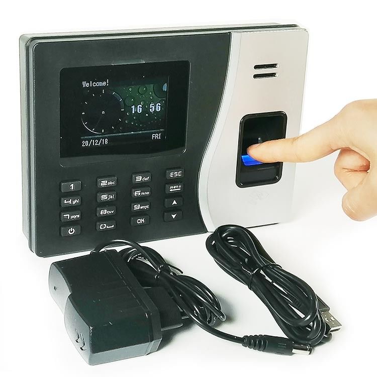 Awan TFT SDK Biometric Fingerprint Scanner Untuk Kehadiran