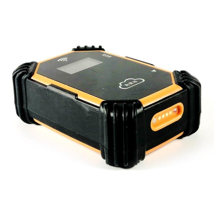 Sistem Pemantauan Penjaga Tur Penjaga Baterai Lithium Tahan Jatuh 3cm