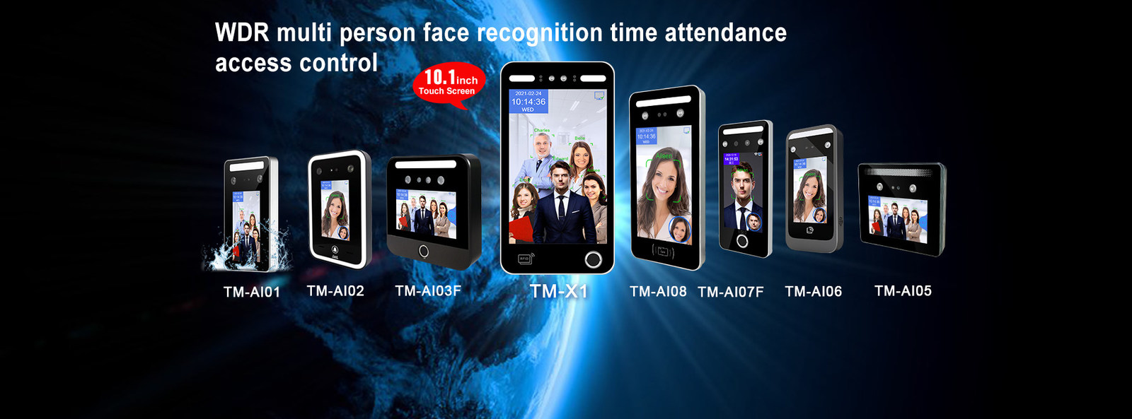 Mesin Pengenal Wajah