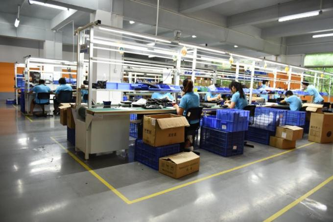 Shenzhen Union Timmy Technology Co., Ltd. Wisata pabrik