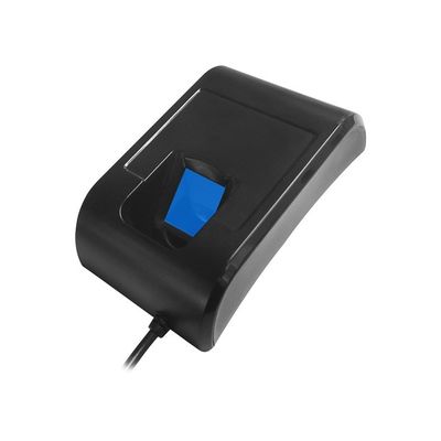 Gratis SDK Digital Portabel Pemindai Sidik Jari Biometrik Pembaca Kabel USB