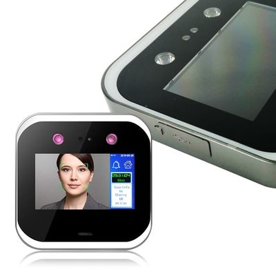 Sistem Pengenalan Wajah Biometrik RoHS Kode QR Pengunjung