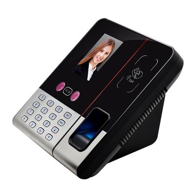 Layar Kapasitif TMF630 Wajah Dan Pembaca Biometrik Sidik Jari