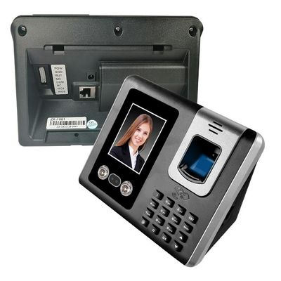 Sistem Kontrol Akses Pintu Wajah RFID TMF661 Dengan Kehadiran