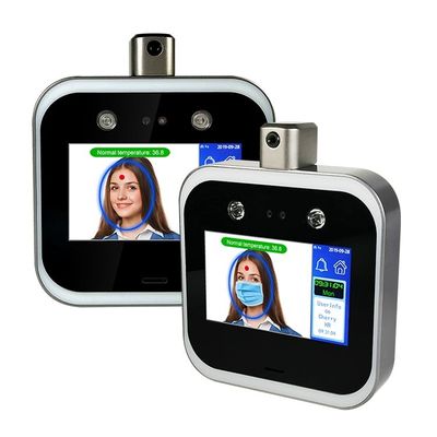 Sistem Pengenalan Wajah Biometrik TMDF05T