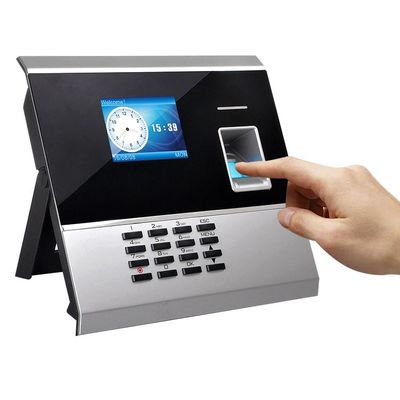 Mesin Absensi Sidik Jari Real Time RoHS Karyawan