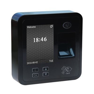 Awan Swipe Kartu RFID TFS28 Kontrol Akses Sidik Jari Biometrik