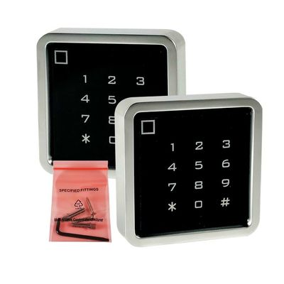 Touch Keypad Waterproof IP68 WG26 Kontrol Akses Kartu RFID
