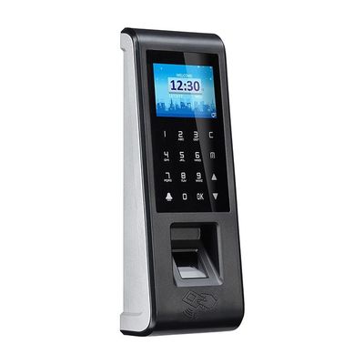 2.0 Inch TCP Sistem Sidik Jari Kontrol Akses Sidik Jari Biometrik