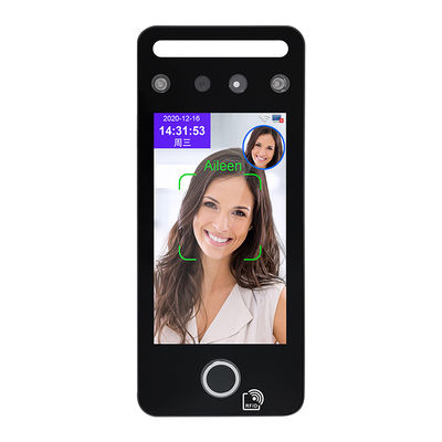 Sistem Kontrol Akses Pengenalan Wajah Biometrik TIMMY SDK Gratis