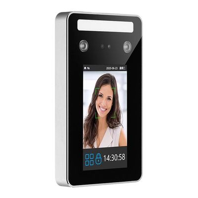 kualitas  Waterproof IP67 220V Facial Recognition Access Control System pabrik