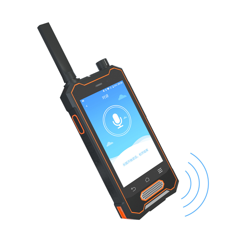 Pengenalan Wajah GPS Tracking Guard Tour System Software 4G Wifi