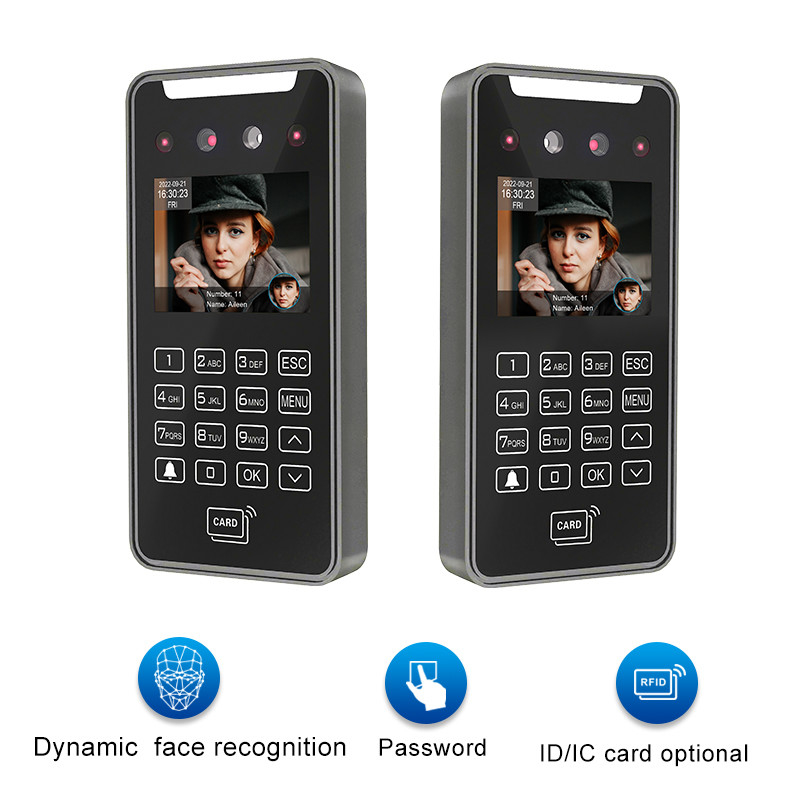 Aplikasi Kontrol Akses Biometrik Wajah Telegram Gratis