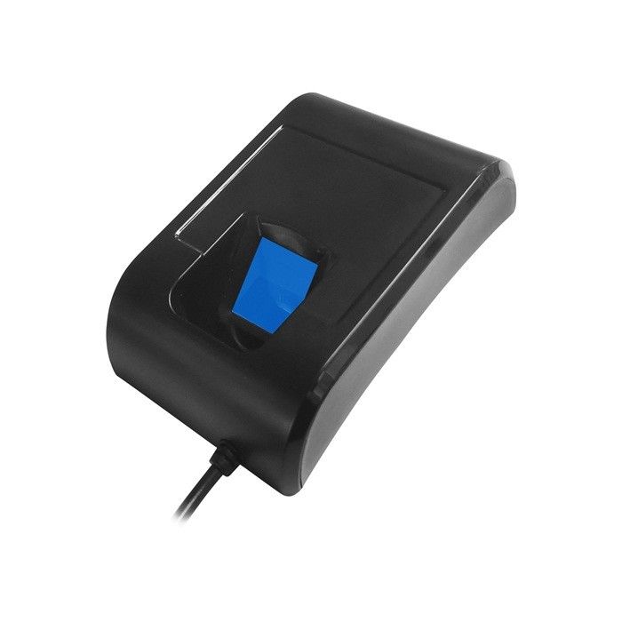 Gratis SDK Digital Portabel Pemindai Sidik Jari Biometrik Pembaca Kabel USB