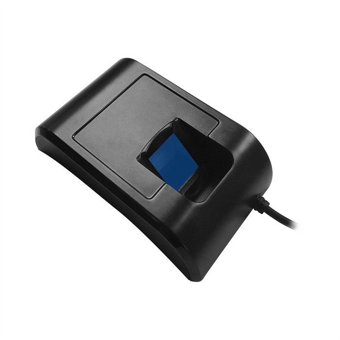 Gratis SDK Digital Portabel Pemindai Sidik Jari Biometrik Pembaca Kabel USB