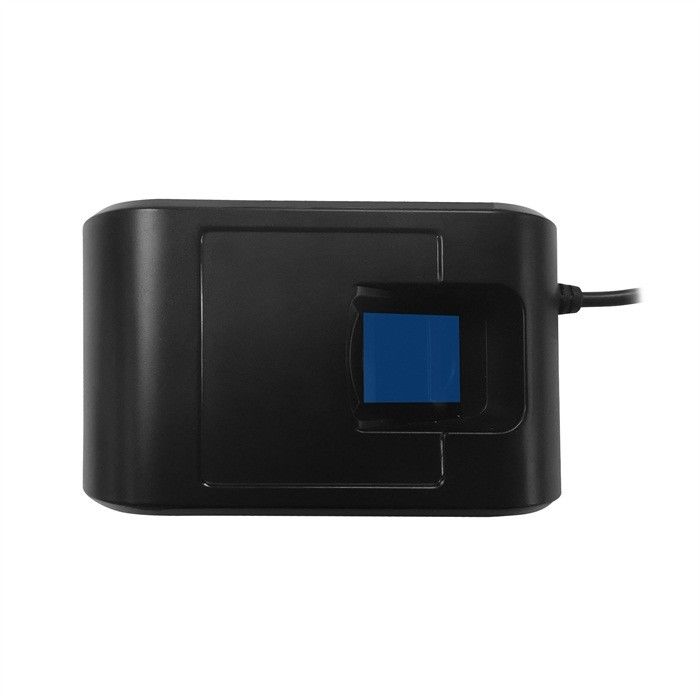 Gratis SDK Digital Portabel Pemindai Sidik Jari Biometrik Pembaca Kabel USB