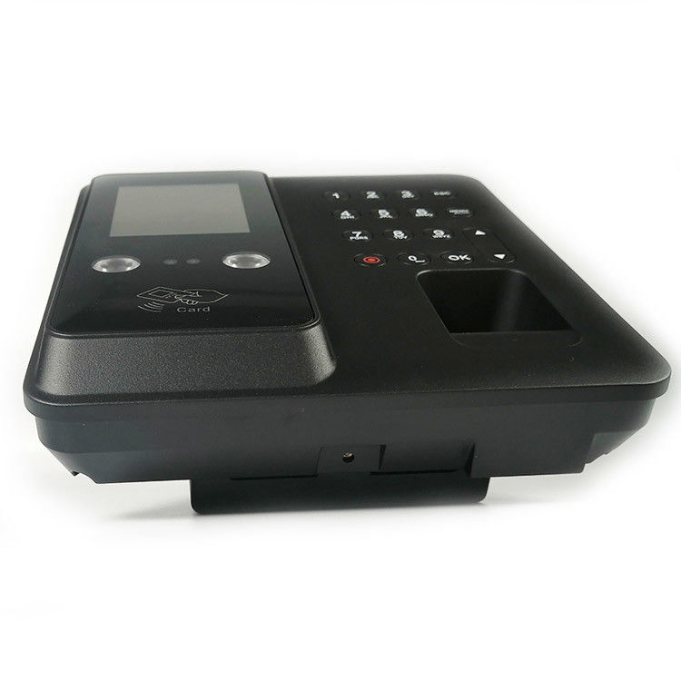 Sidik Jari RFID TCP IP Wifi TFT Face Recognition Terminal