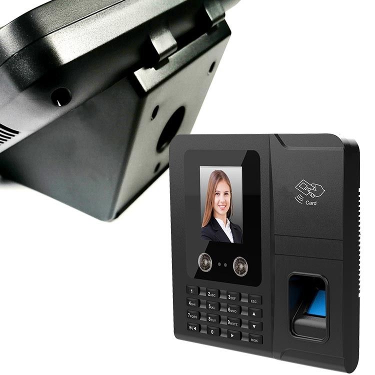 Wifi 3G 4G Eye Scanner TFT TM F650 Mesin Pengenal Wajah