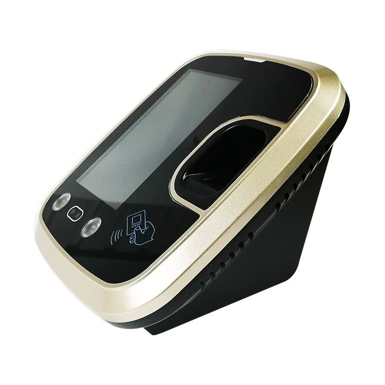 Time Keeper 4.3 Inch Sistem Pengenalan Wajah Biometrik