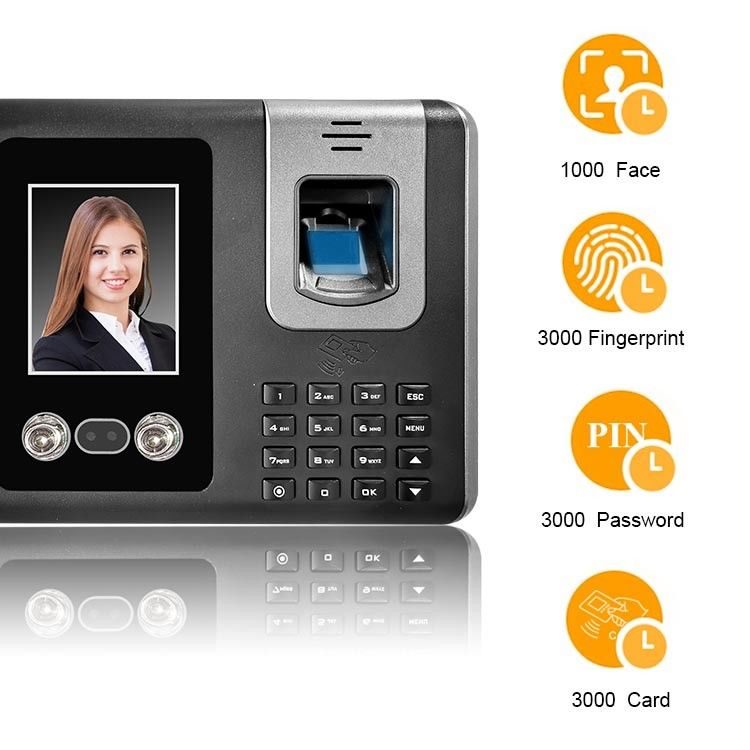 Fingerprint Reader TM F661 Mesin Absensi Biometrik