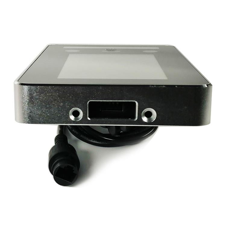 Sistem Kontrol Akses Pengenalan Wajah FCC Outdoor Webserver