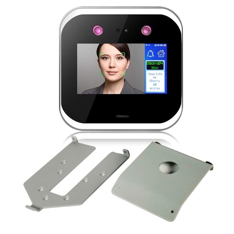 Pengenalan Wajah 3D Sistem Kehadiran Pembaca Wajah Biometrik WG26