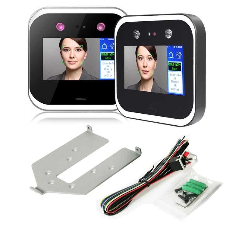 Pengenalan Wajah 3D Sistem Kehadiran Pembaca Wajah Biometrik WG26