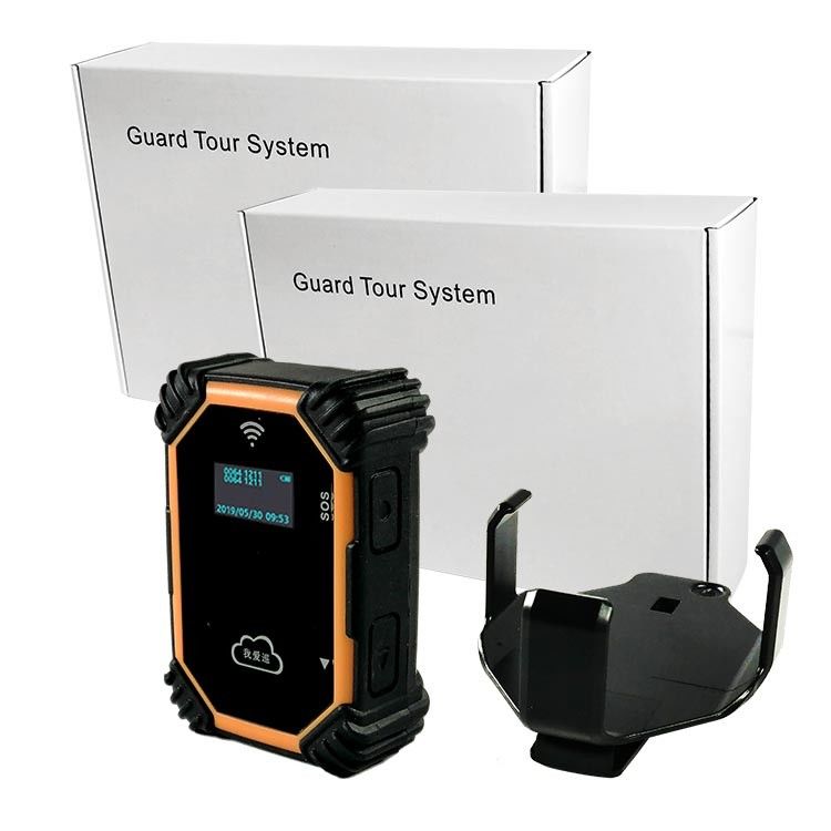 Sistem Pemantauan Tur Penjaga GPRS