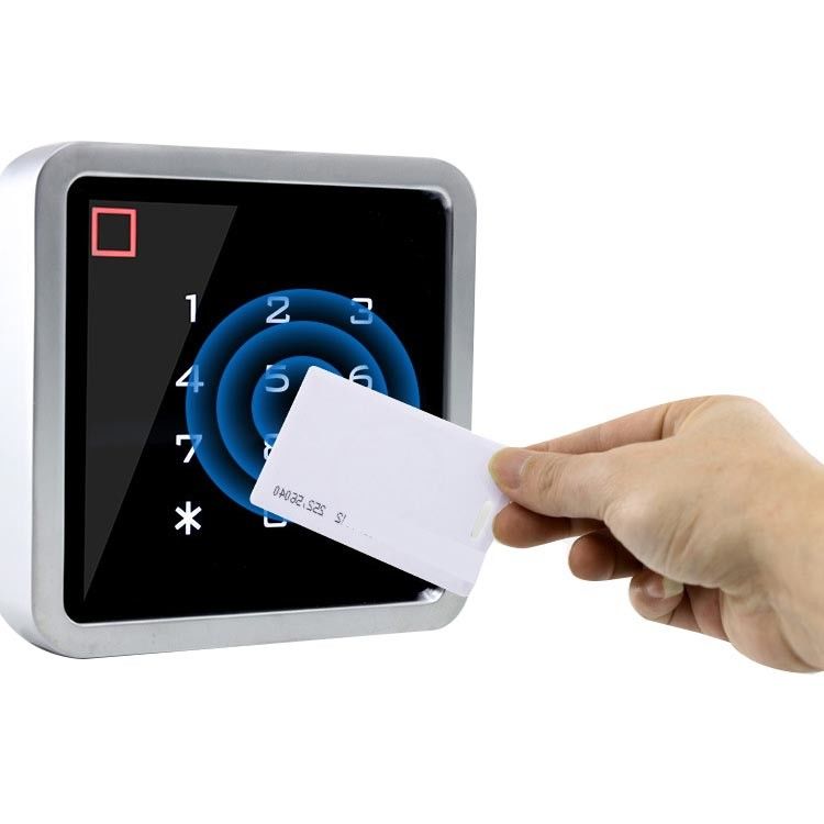 Kontrol Akses Kartu RFID 3mA
