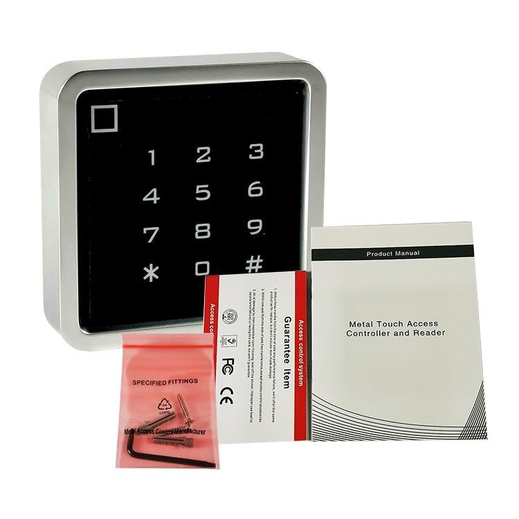 Kontrol Akses Kartu RFID 3mA