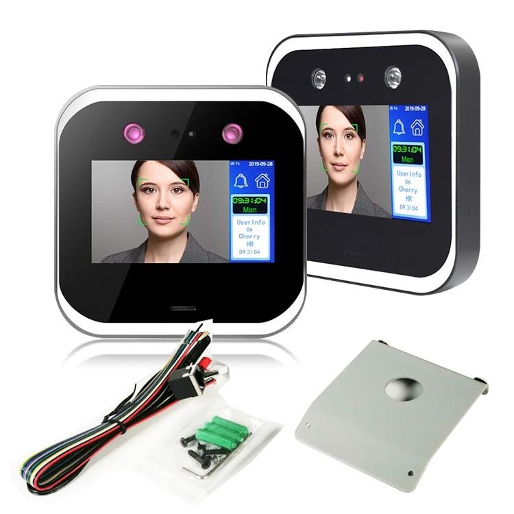 Mesin Pengenalan Wajah Biometrik SDK Perangkat Lunak Awan Gratis
