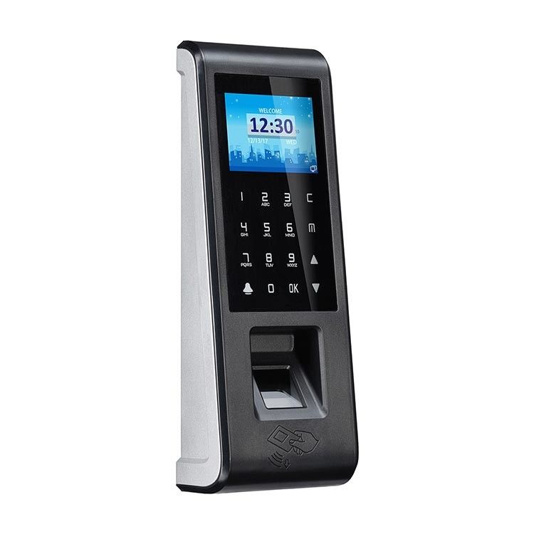 2.0 Inch TCP Sistem Sidik Jari Kontrol Akses Sidik Jari Biometrik