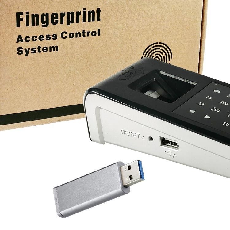 Sistem Kontrol Akses Pintu Sidik Jari Wiegand Mesin Biometrik Untuk Kehadiran