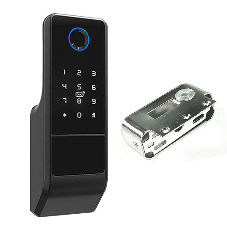 Pengenalan Sidik Jari Biometrik Tanpa Kunci Tuya Smart Lock Dengan Sertifikat CE FCC