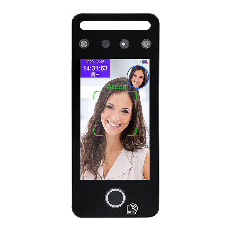 Sistem Kontrol Akses Pengenalan Wajah Biometrik TIMMY SDK Gratis