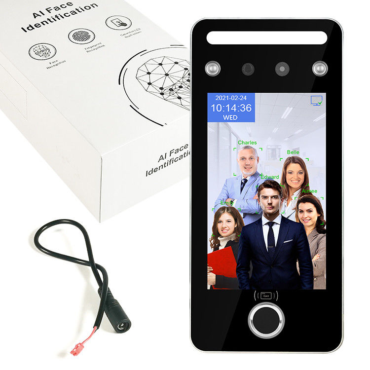 Sistem Kontrol Akses Pengenalan Wajah Biometrik TIMMY SDK Gratis