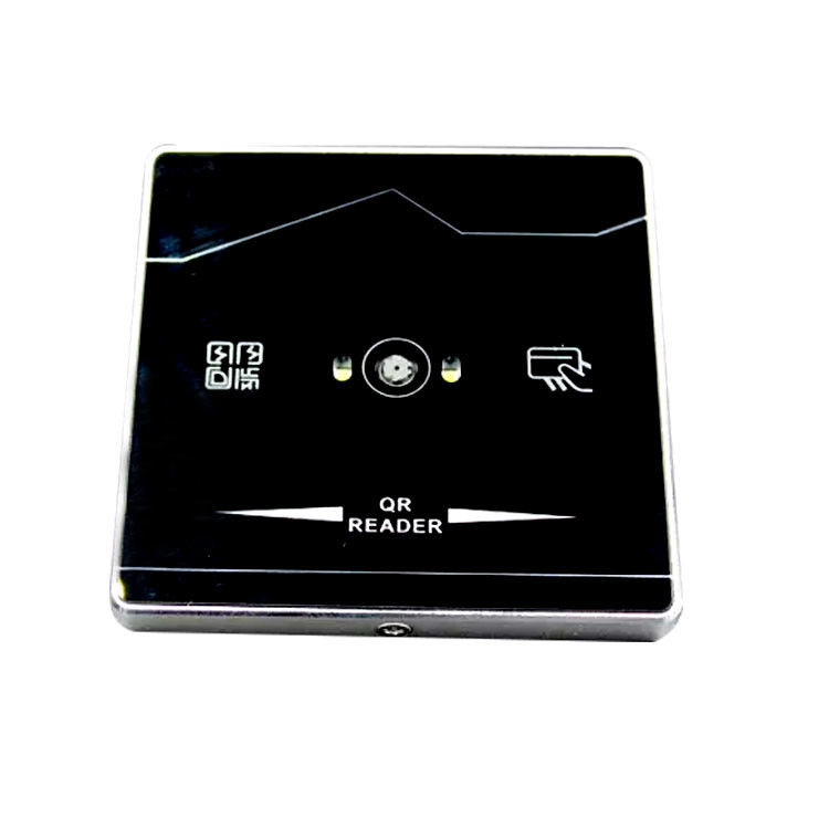 125KHZ Jarak Jauh Rfid Reader USB NFC Wiegand Reader Untuk Kontrol Akses