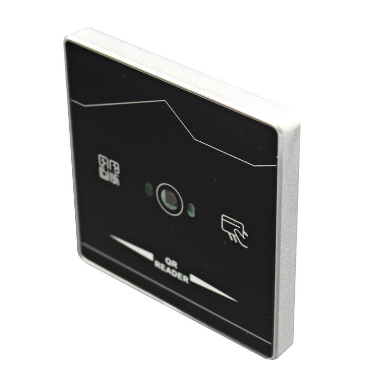 Wiegand 26/34 Kartu NFC Uhf Rfid Reader Writer Access Control Card Reader