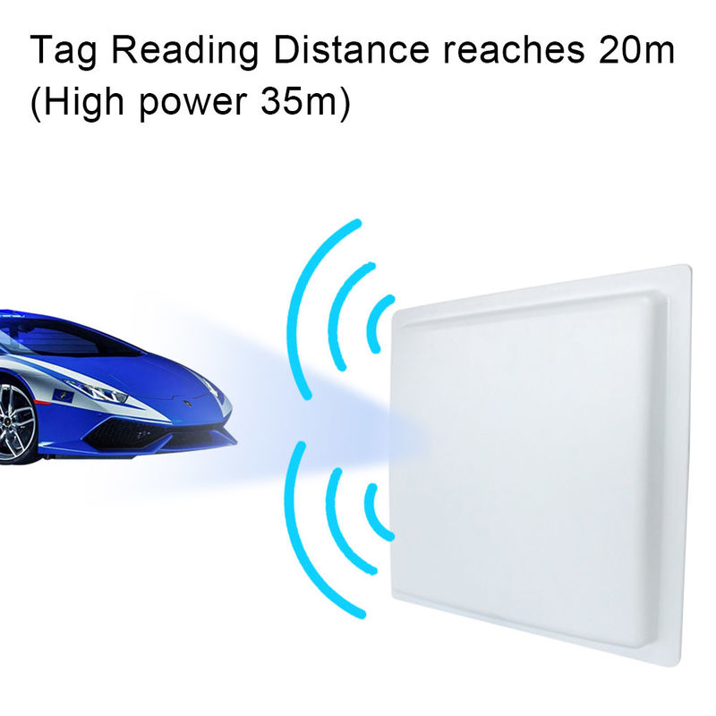 Kontrol Akses Kartu RFID 928MHz Frekuensi Ultratinggi Pembacaan Jarak Jauh