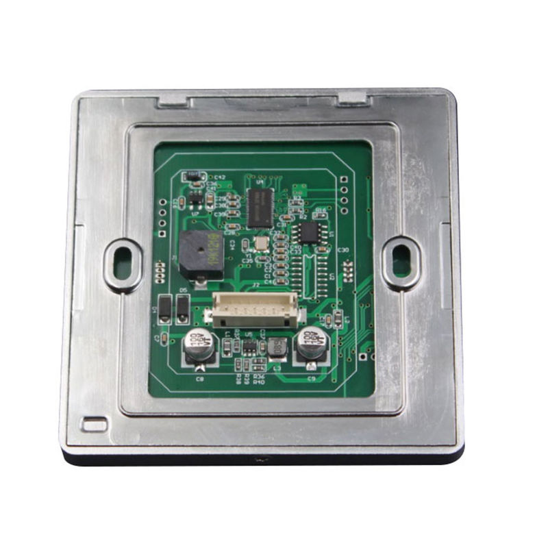 TCP IP RS485 Wiegand Kontrol Akses Kartu RFID QR Code USB 125 Khz RFID Reader