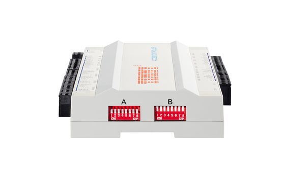 Wiegand RS485 USB TCP IP 4 Pintu Access Controller Sistem Kontrol Akses Dengan SDK Gratis