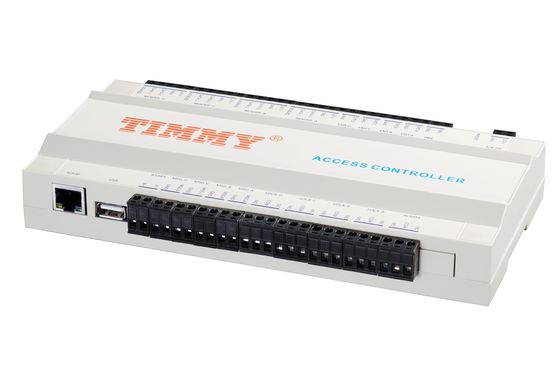 Wiegand RS485 USB TCP IP 4 Pintu Access Controller Sistem Kontrol Akses Dengan SDK Gratis