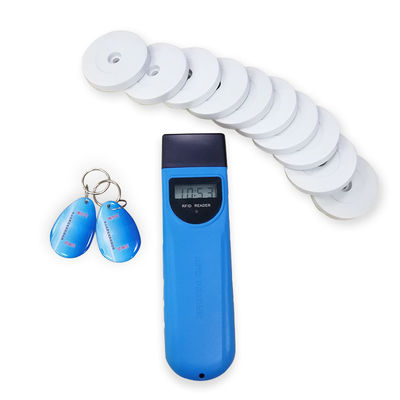 Sistem Pemantauan Patroli Penjaga RFID Dengan Perangkat Lunak Dan Aplikasi Cloud Manajemen Penjaga Gratis