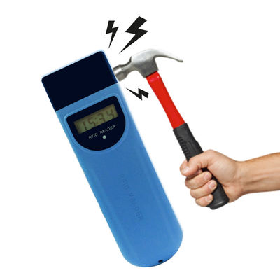 Sistem Pemantauan Patroli Penjaga RFID Dengan Perangkat Lunak Dan Aplikasi Cloud Manajemen Penjaga Gratis