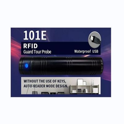Sistem Pemantauan Tur Penjaga Keamanan RFID CE Dengan Perangkat Lunak Cloud Gratis