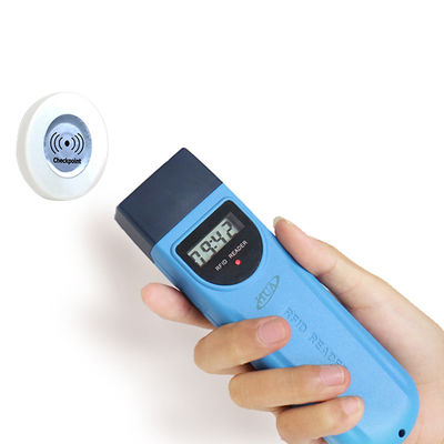 Sistem Patroli Tur Penjaga RFID Dengan Perangkat Lunak Desktop Manajemen Penjaga Gratis