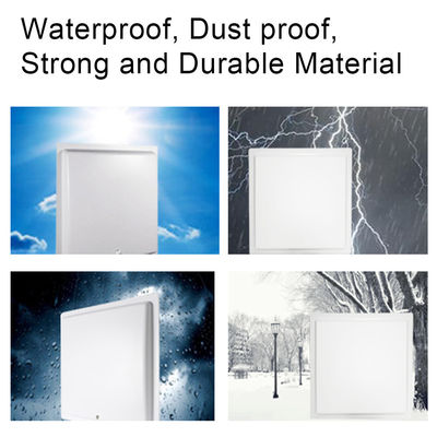 8dbi Antena RS485 Kontrol Akses Kartu RFID Sistem Manajemen Parkir Wiegand